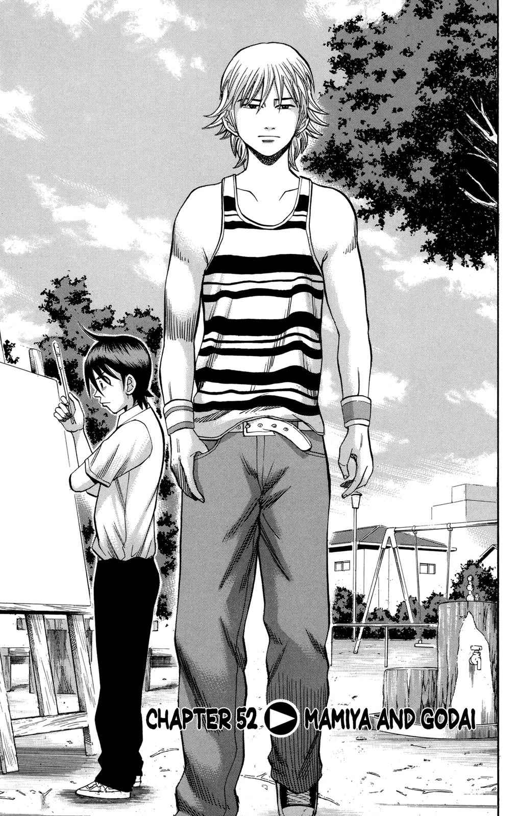 Nanba MG5 Chap 52 - Next Chap 53