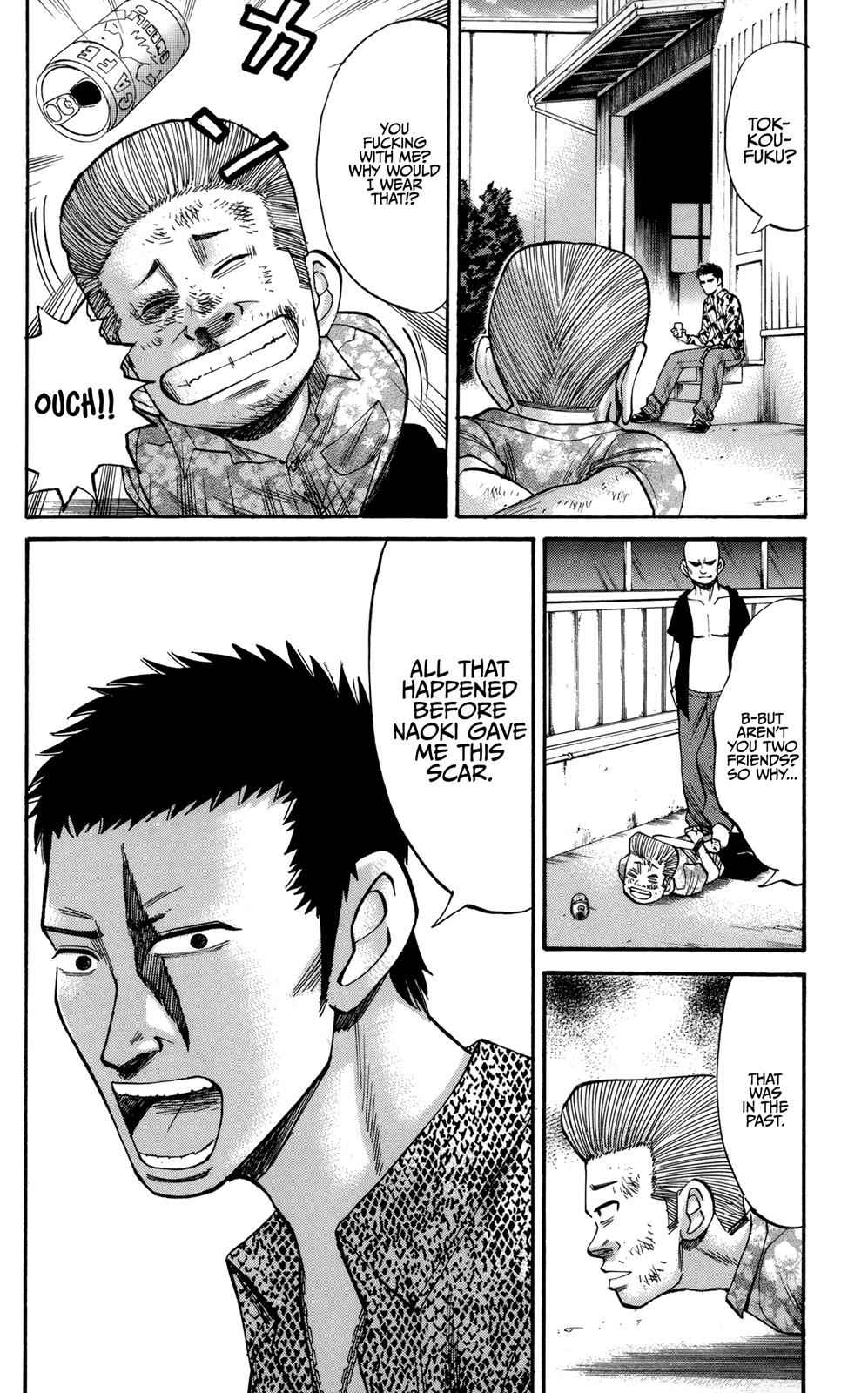 Nanba MG5 Chap 52 - Next Chap 53