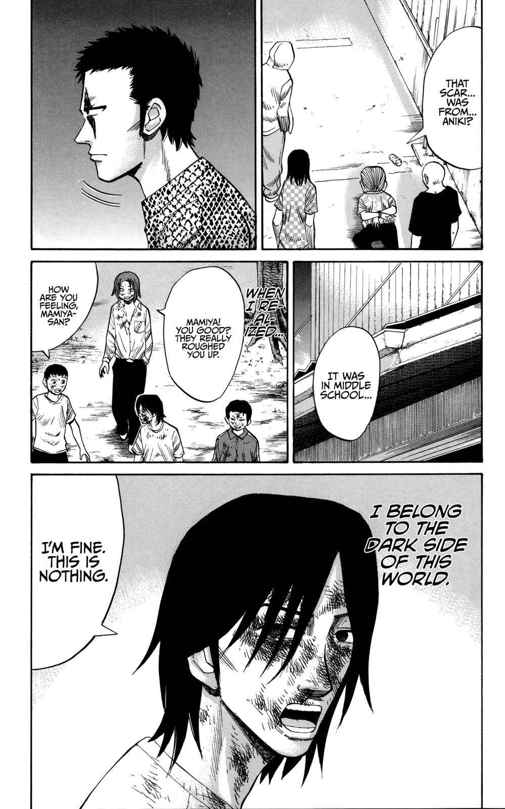 Nanba MG5 Chap 52 - Next Chap 53