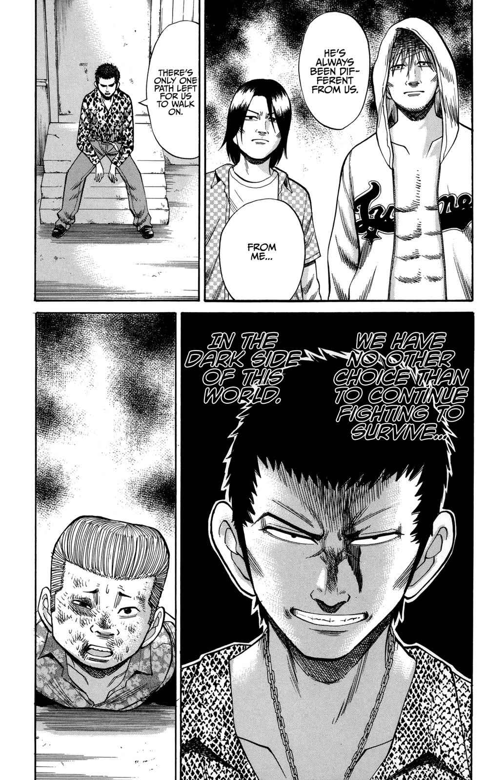 Nanba MG5 Chap 52 - Next Chap 53