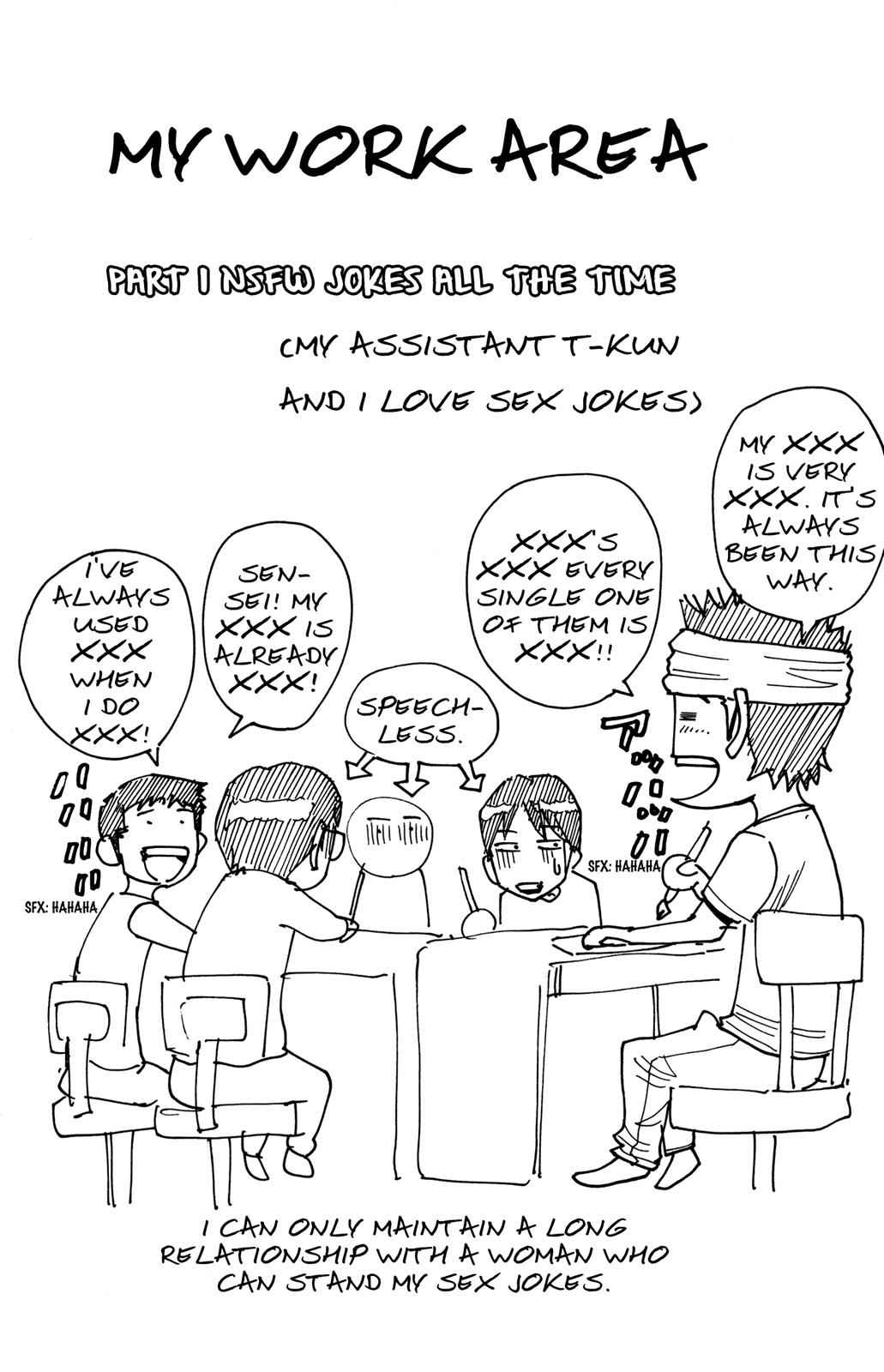 Nanba MG5 Chap 52 - Next Chap 53