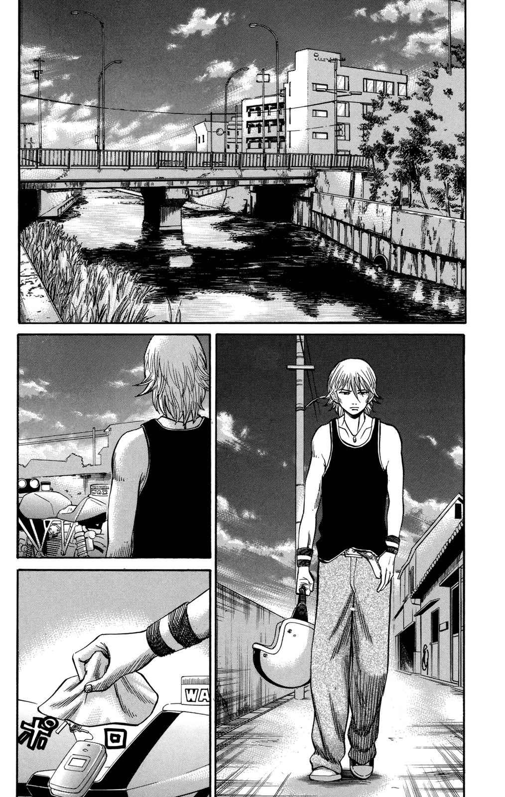 Nanba MG5 Chap 52 - Next Chap 53