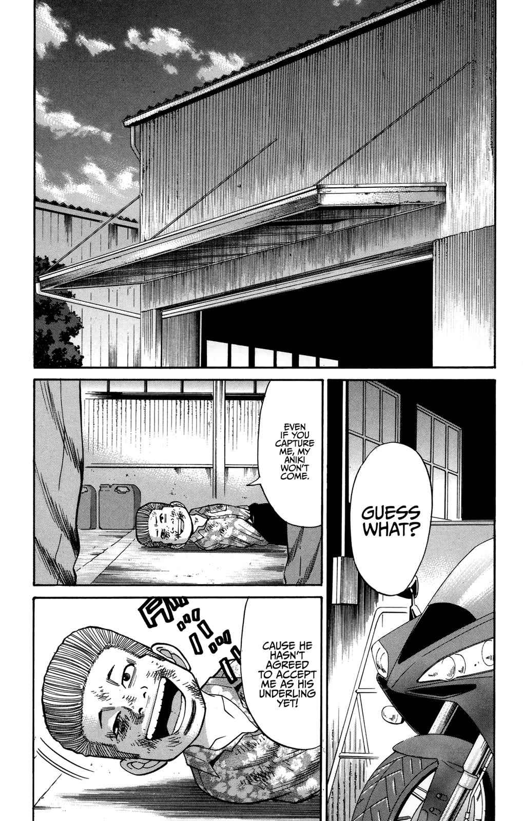 Nanba MG5 Chap 52 - Next Chap 53
