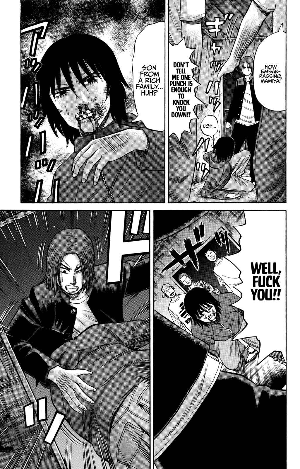 Nanba MG5 Chap 53 - Next Chap 54