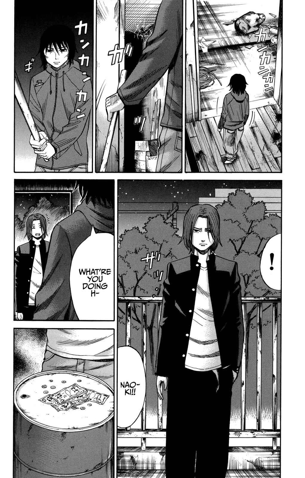 Nanba MG5 Chap 53 - Next Chap 54