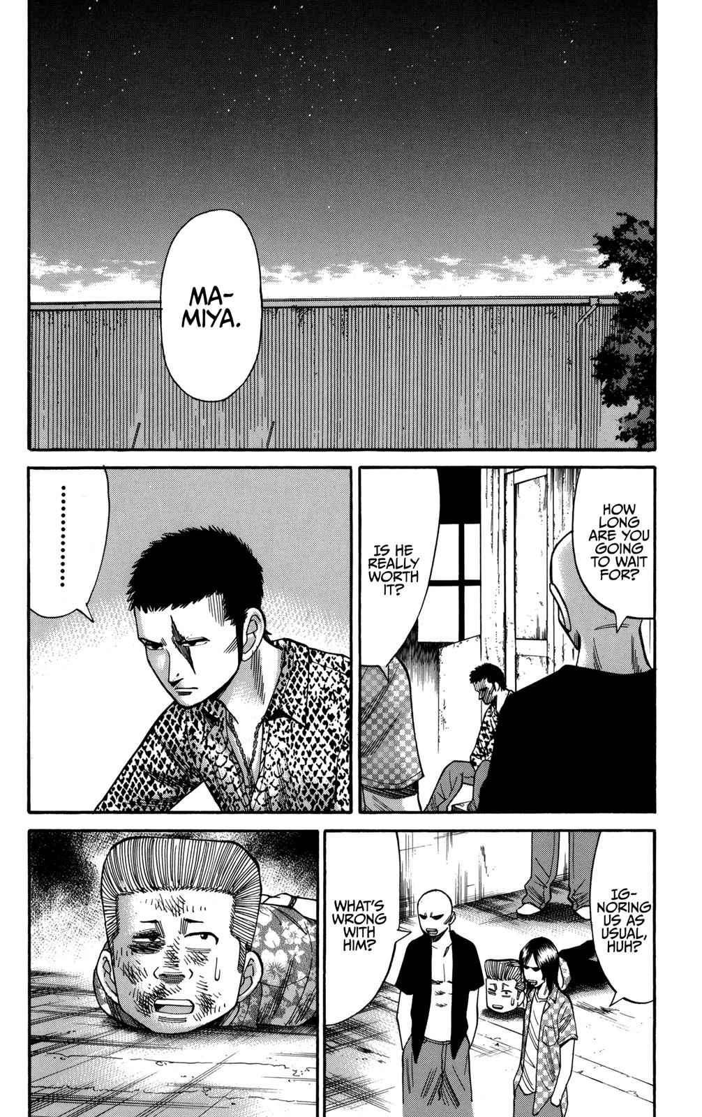 Nanba MG5 Chap 53 - Next Chap 54