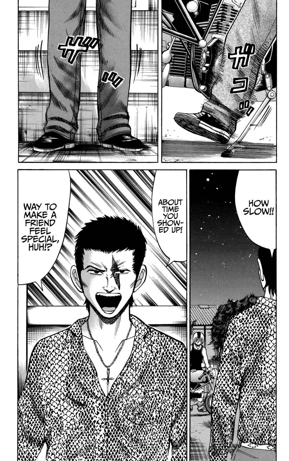 Nanba MG5 Chap 53 - Next Chap 54