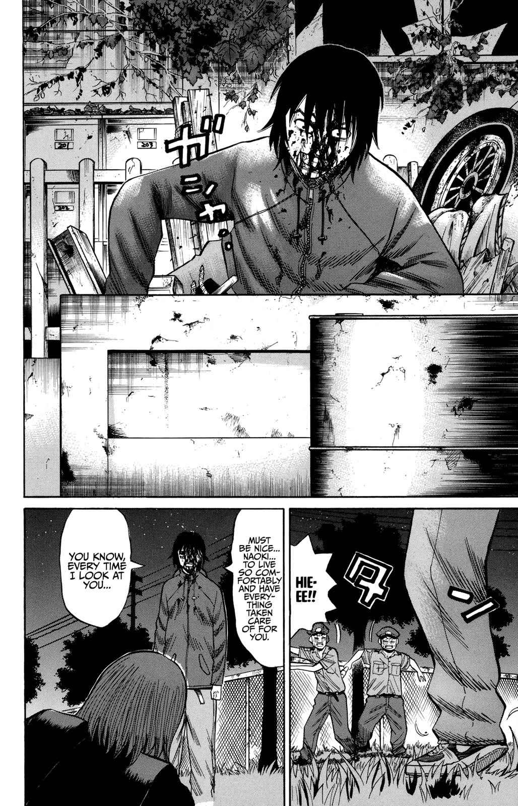 Nanba MG5 Chap 53 - Next Chap 54