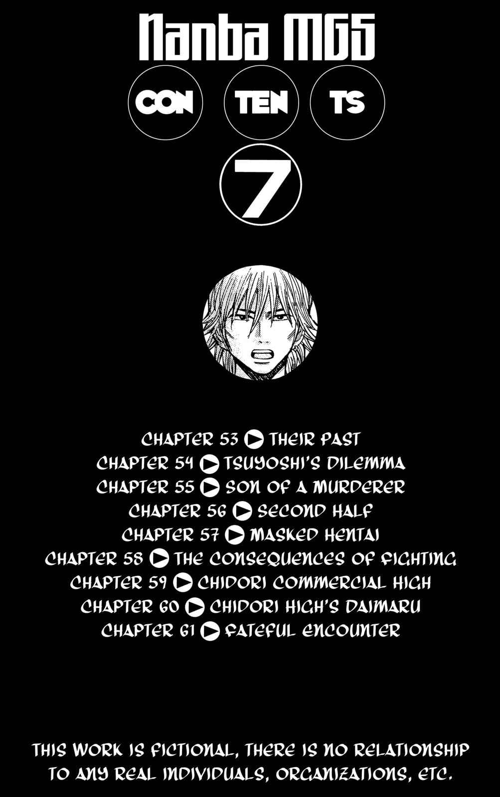 Nanba MG5 Chap 53 - Next Chap 54