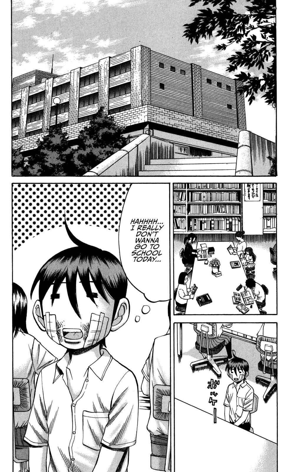Nanba MG5 Chap 67 - Next Chap 68