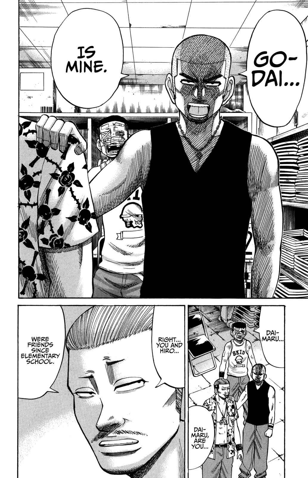 Nanba MG5 Chap 67 - Next Chap 68