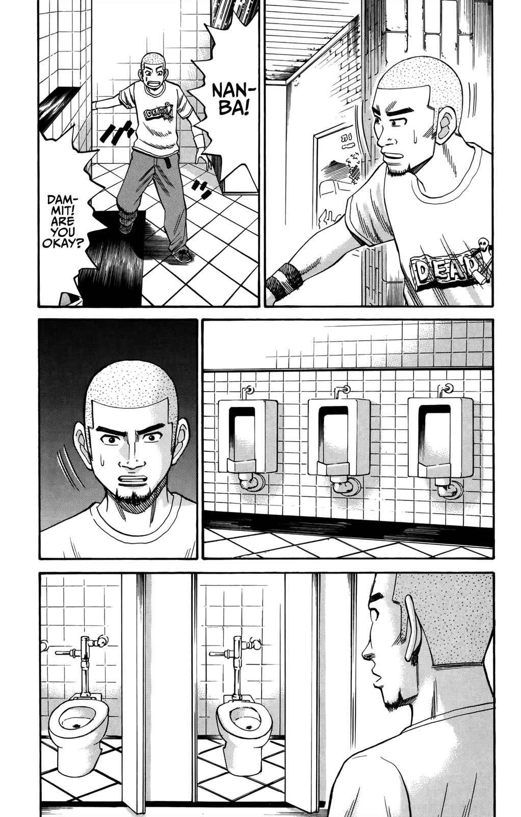 Nanba MG5 Chap 64 - Next Chap 65