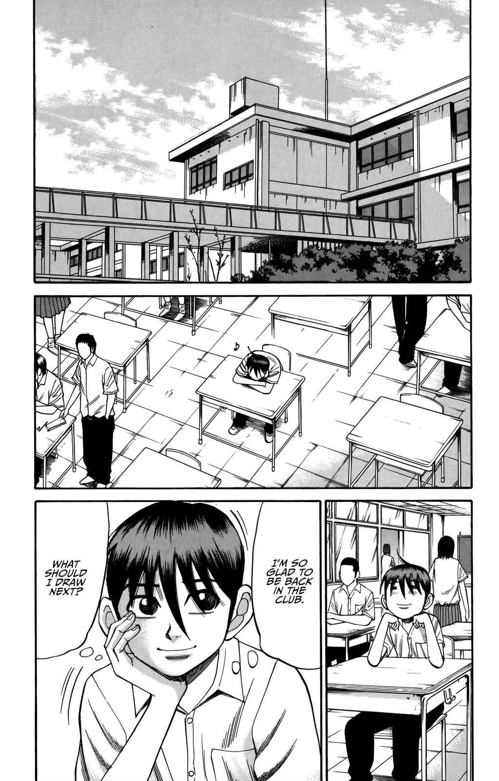 Nanba MG5 Chap 64 - Next Chap 65