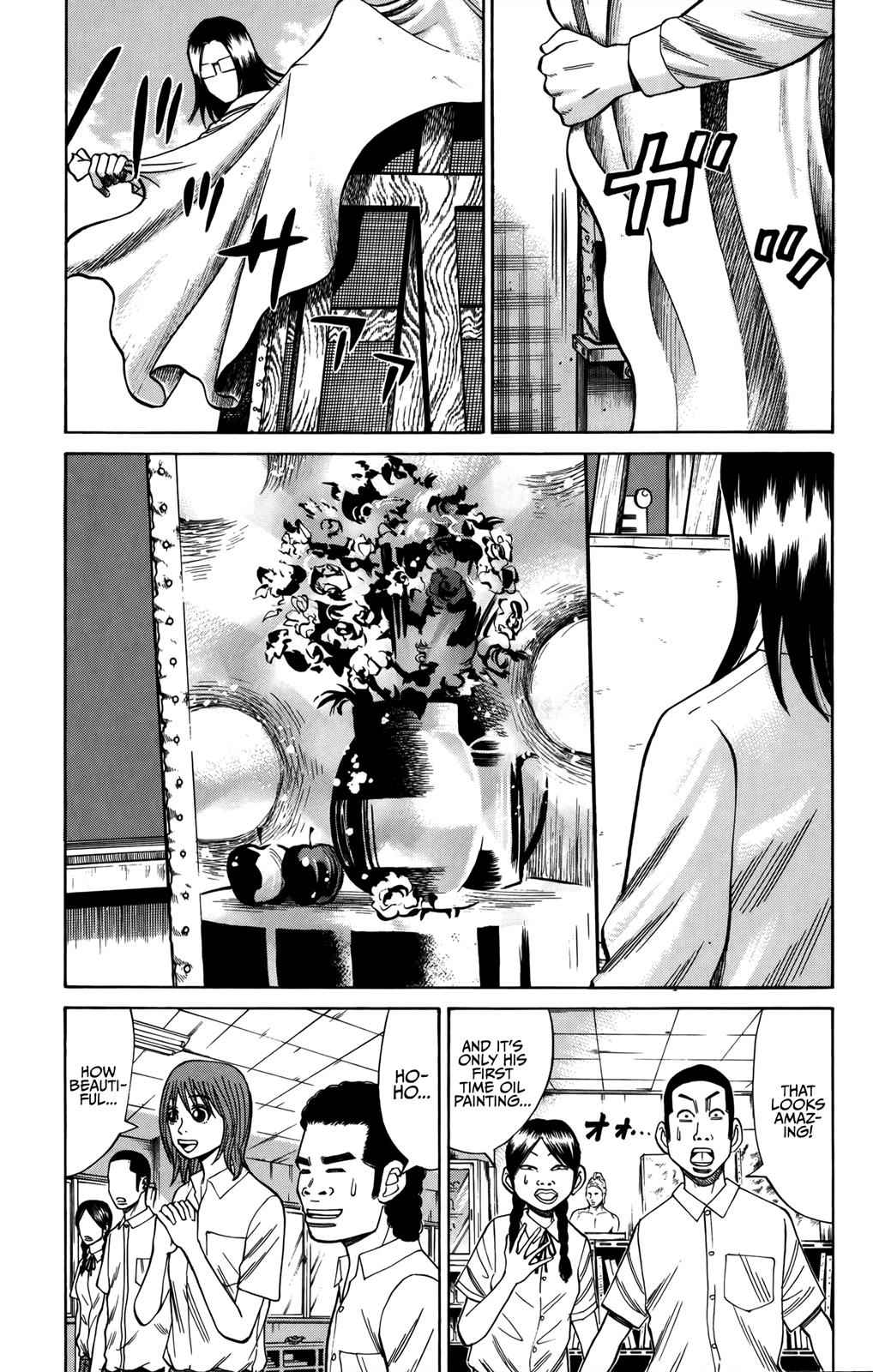 Nanba MG5 Chap 64 - Next Chap 65