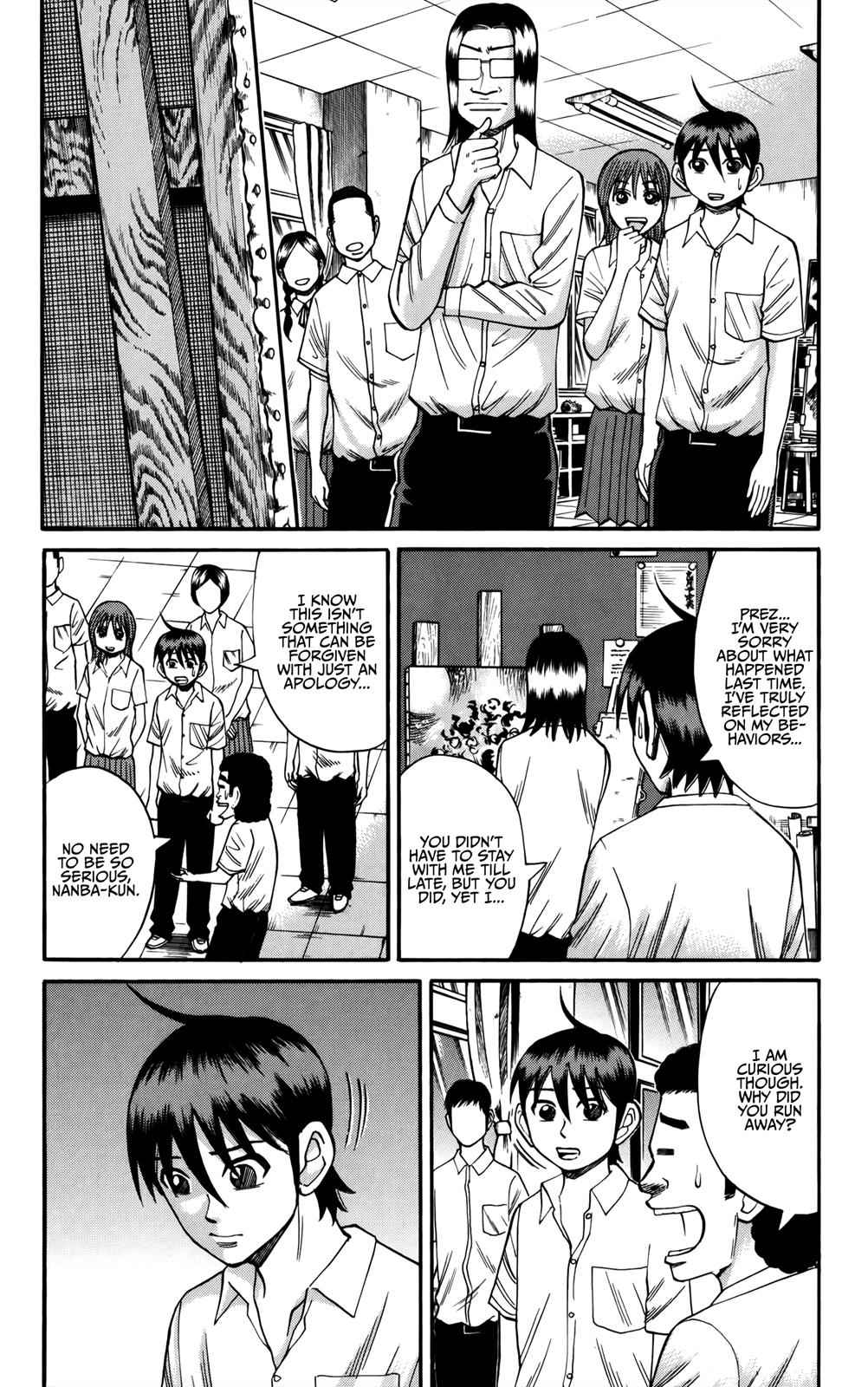 Nanba MG5 Chap 64 - Next Chap 65