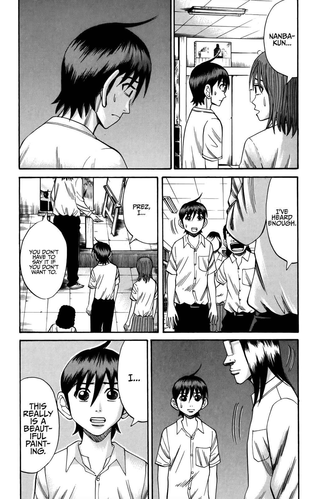 Nanba MG5 Chap 64 - Next Chap 65