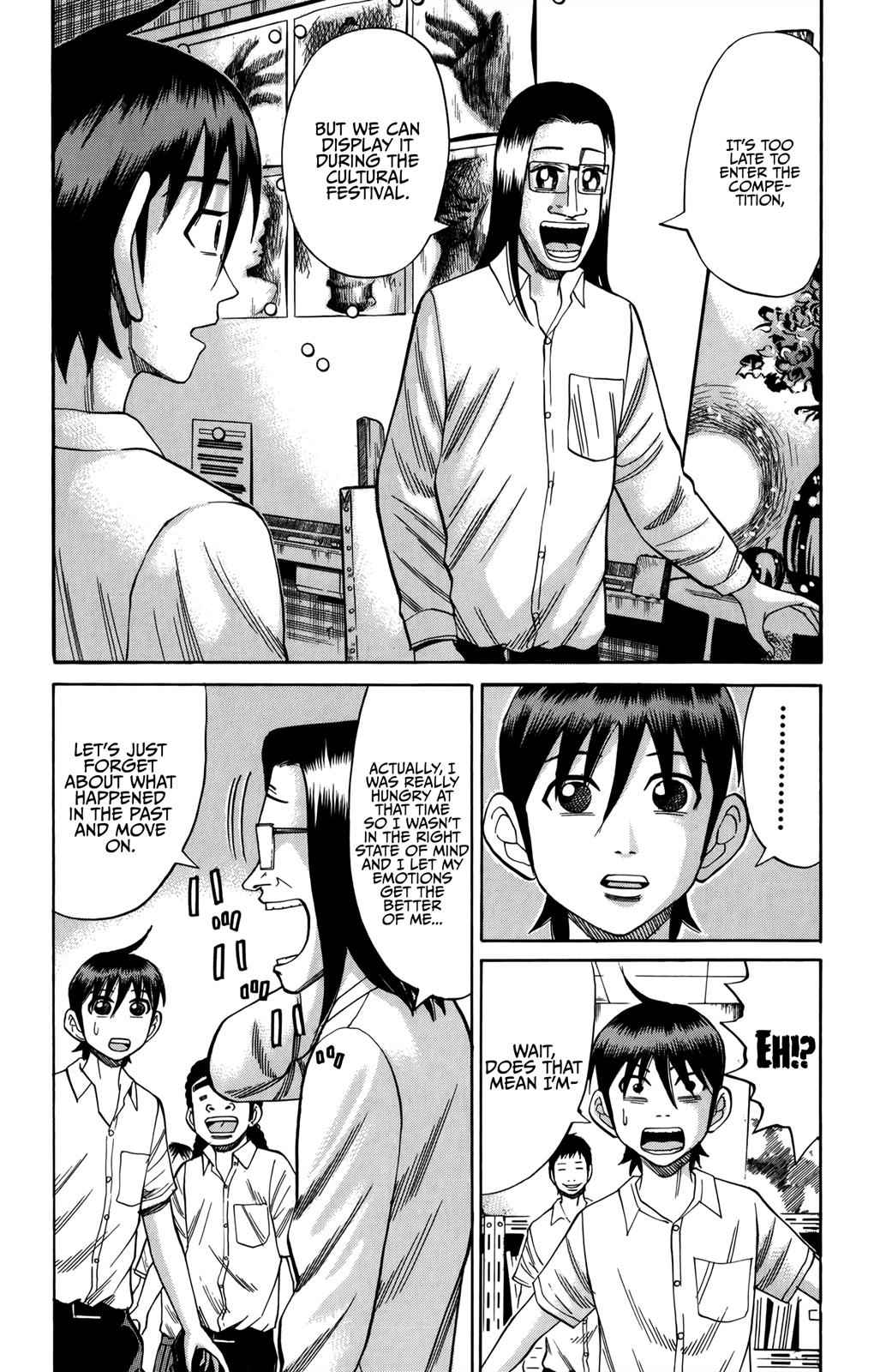 Nanba MG5 Chap 64 - Next Chap 65