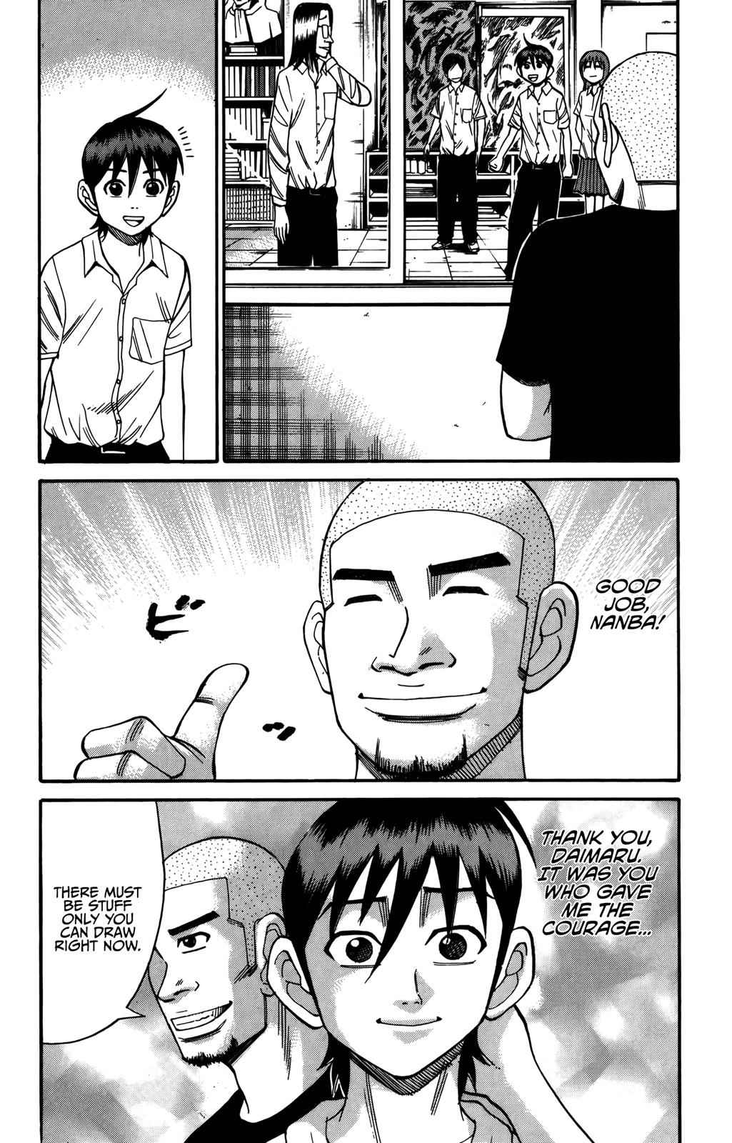 Nanba MG5 Chap 64 - Next Chap 65