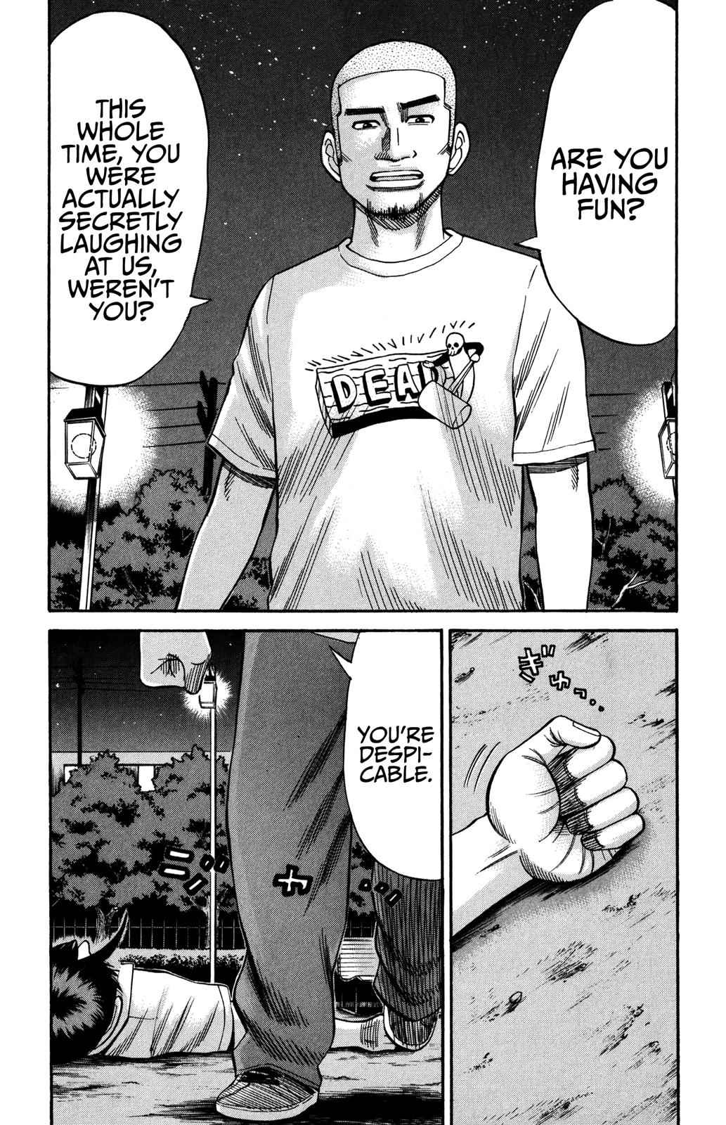 Nanba MG5 Chap 65 - Next Chap 66