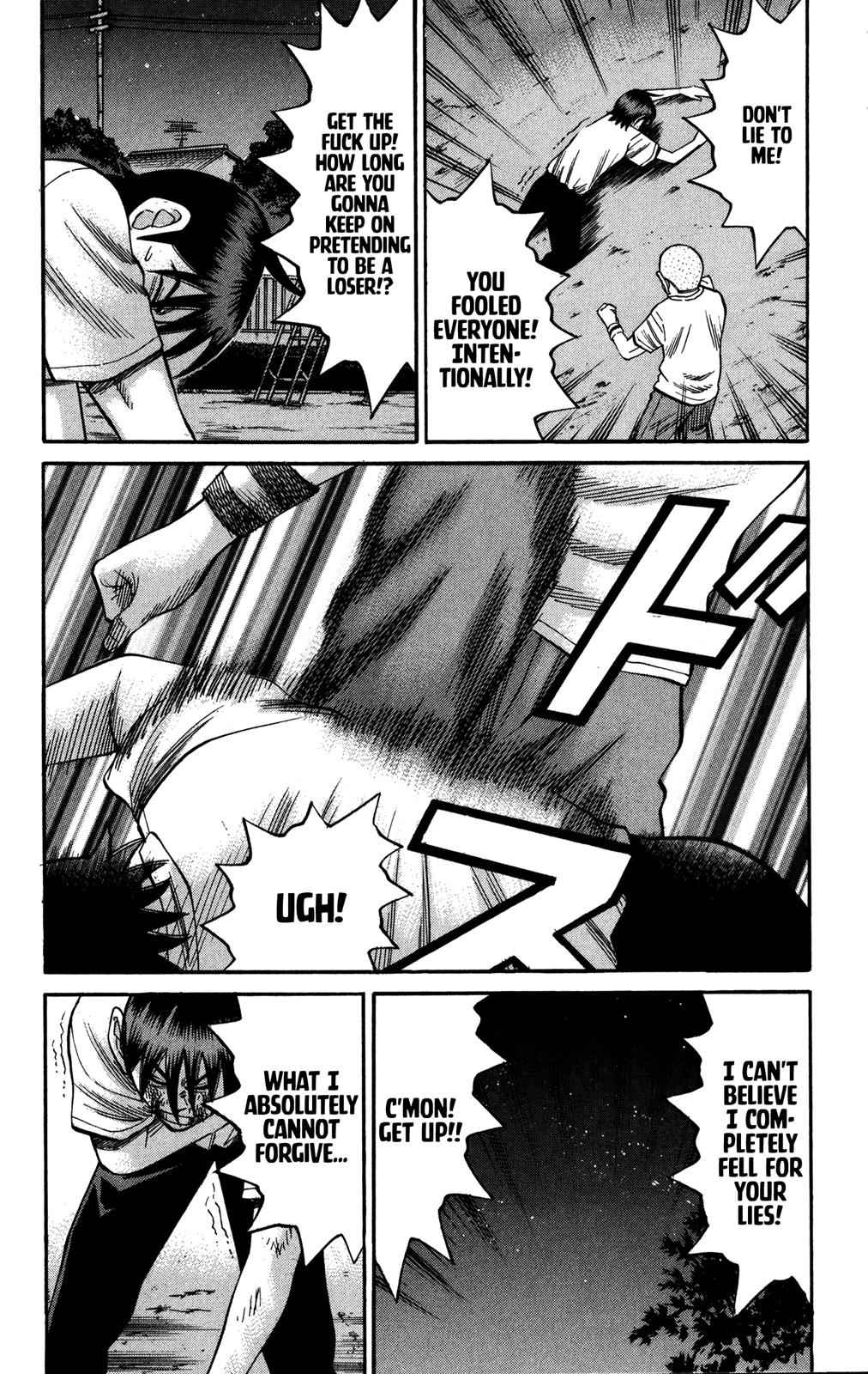 Nanba MG5 Chap 65 - Next Chap 66