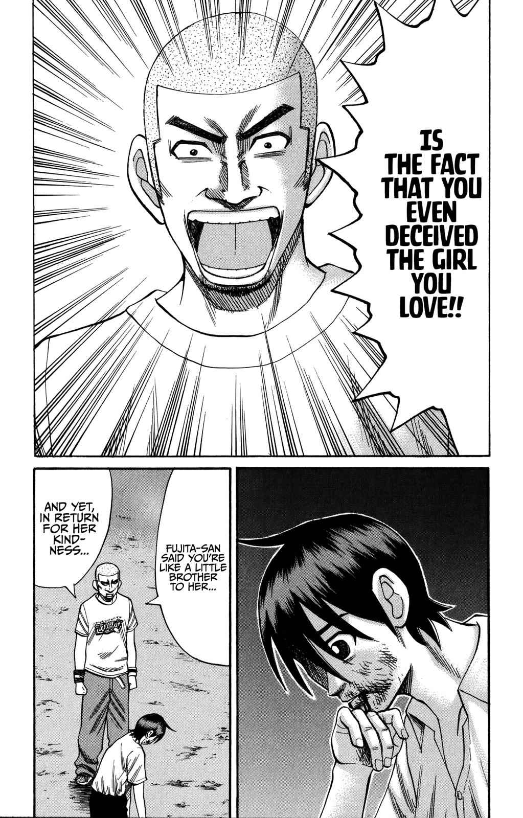 Nanba MG5 Chap 65 - Next Chap 66