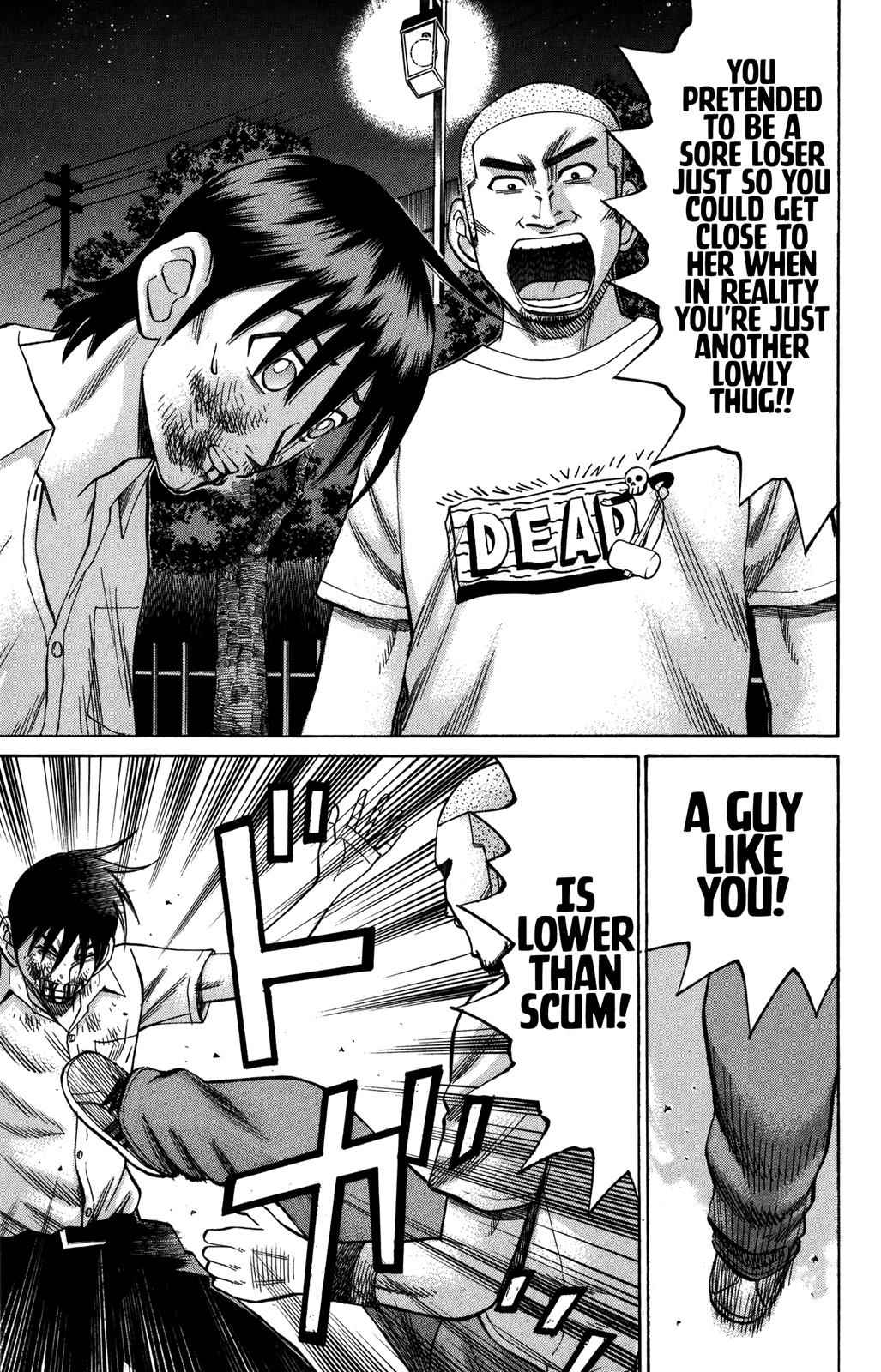 Nanba MG5 Chap 65 - Next Chap 66