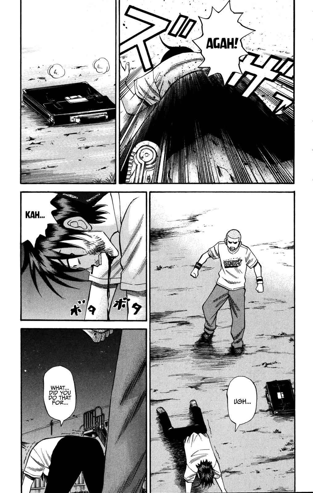 Nanba MG5 Chap 65 - Next Chap 66