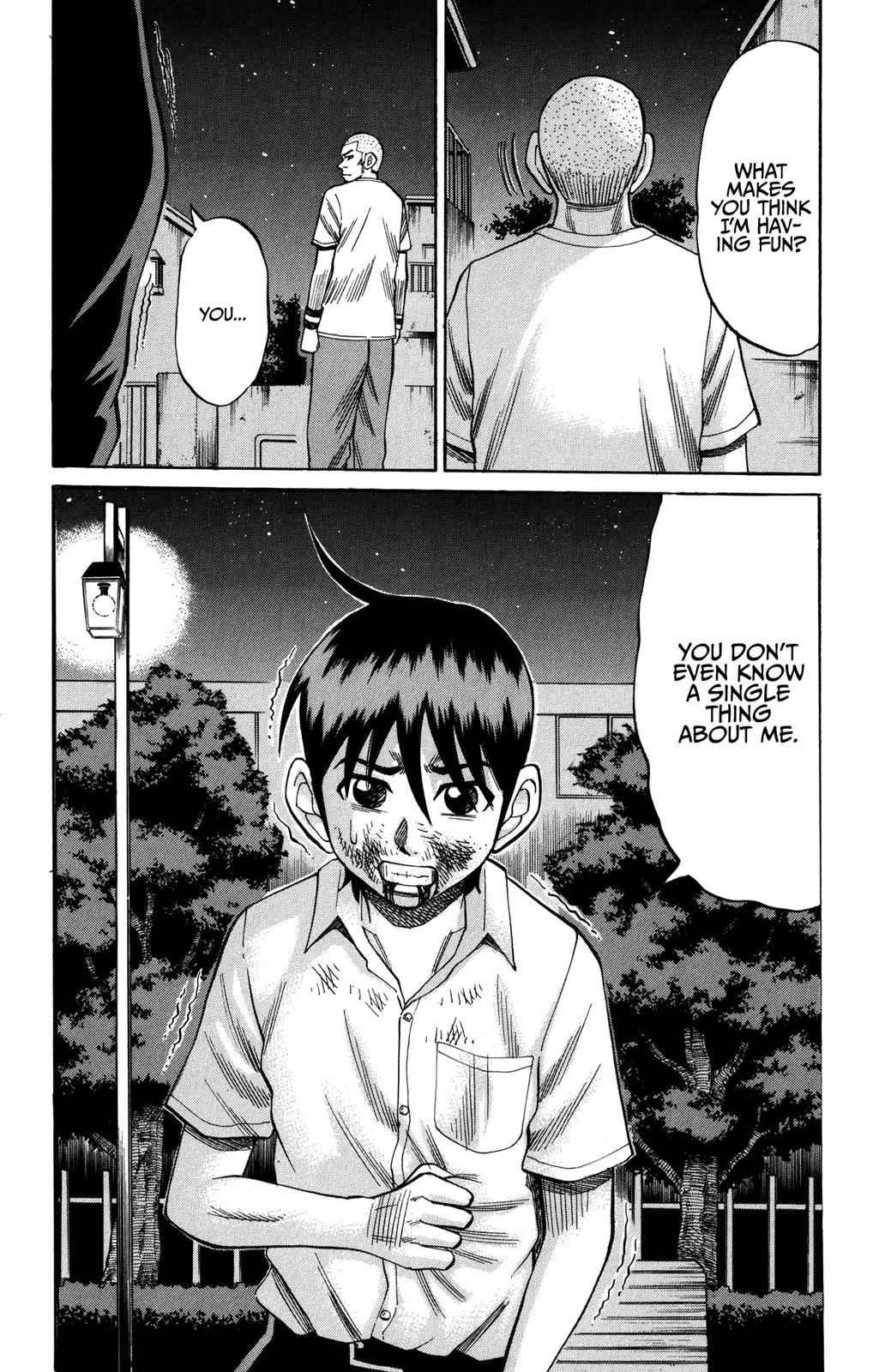 Nanba MG5 Chap 65 - Next Chap 66