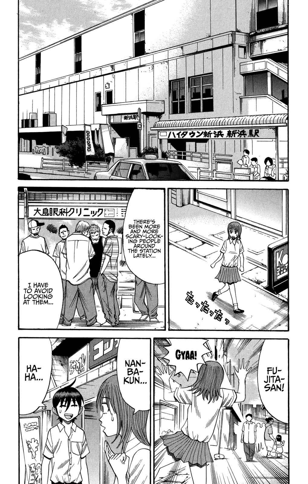 Nanba MG5 Chap 65 - Next Chap 66