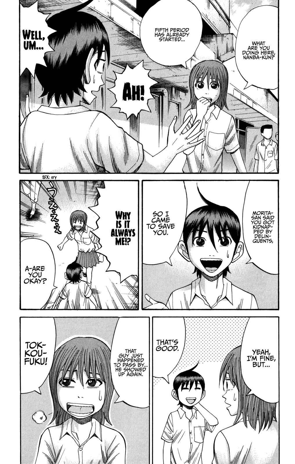 Nanba MG5 Chap 65 - Next Chap 66