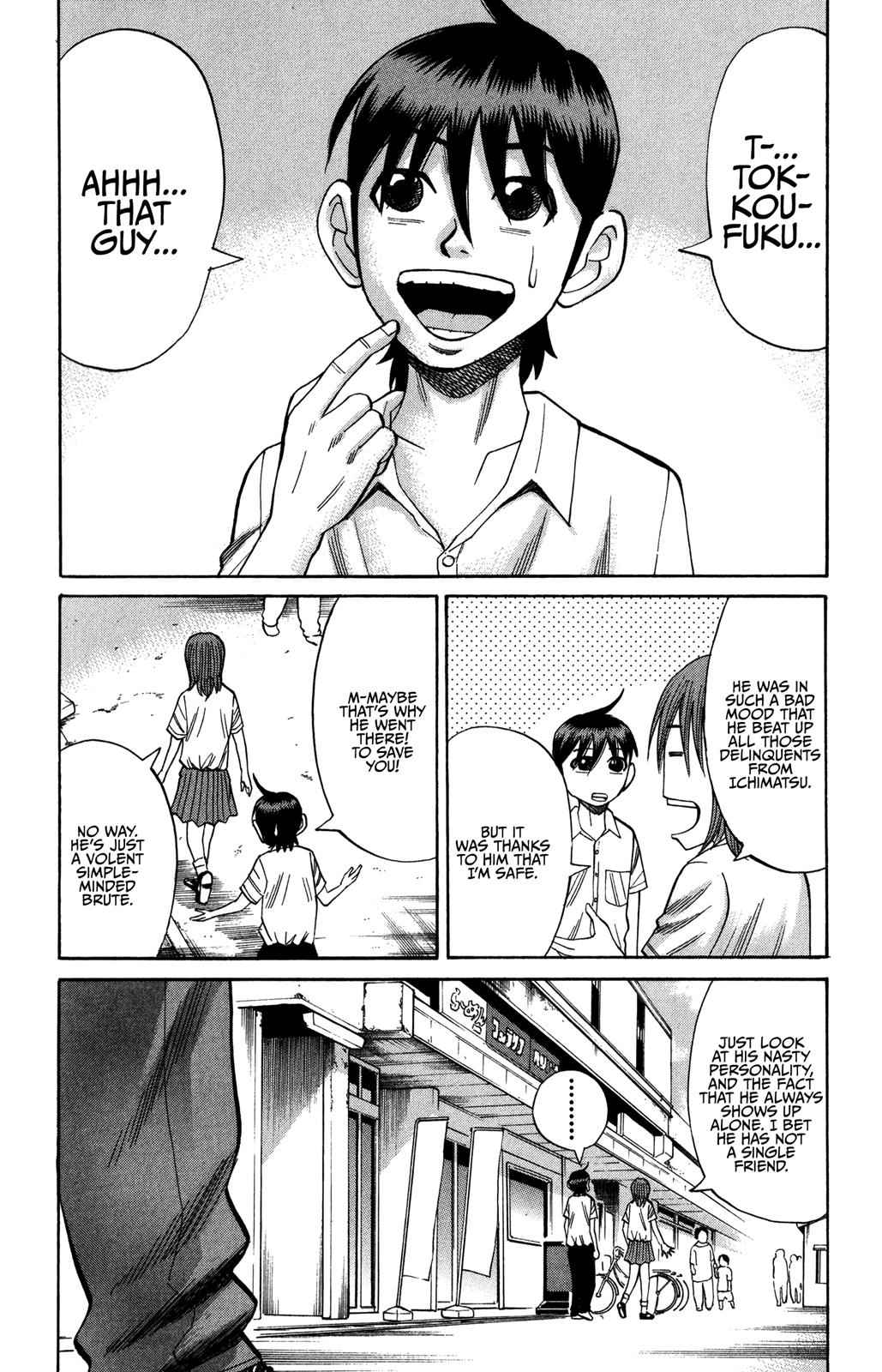 Nanba MG5 Chap 65 - Next Chap 66