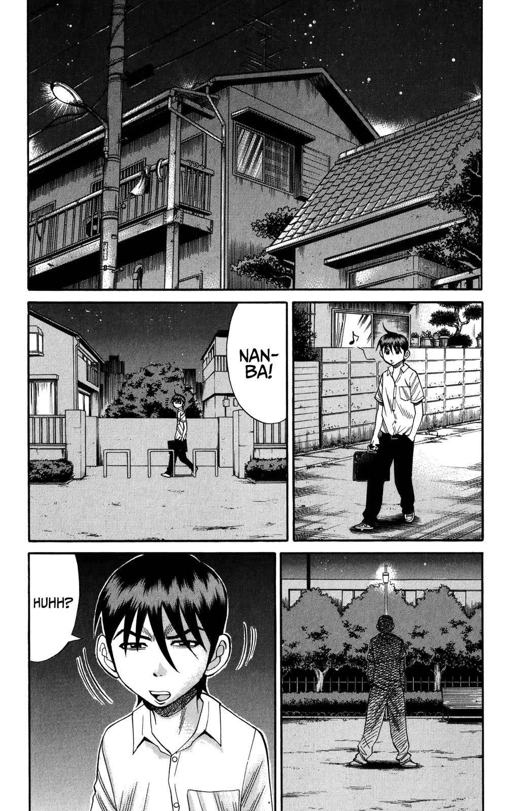 Nanba MG5 Chap 65 - Next Chap 66