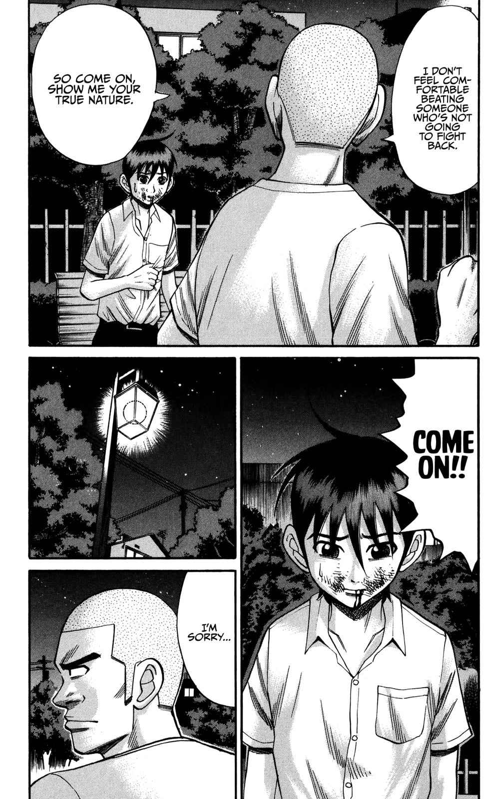 Nanba MG5 Chap 66 - Next Chap 67