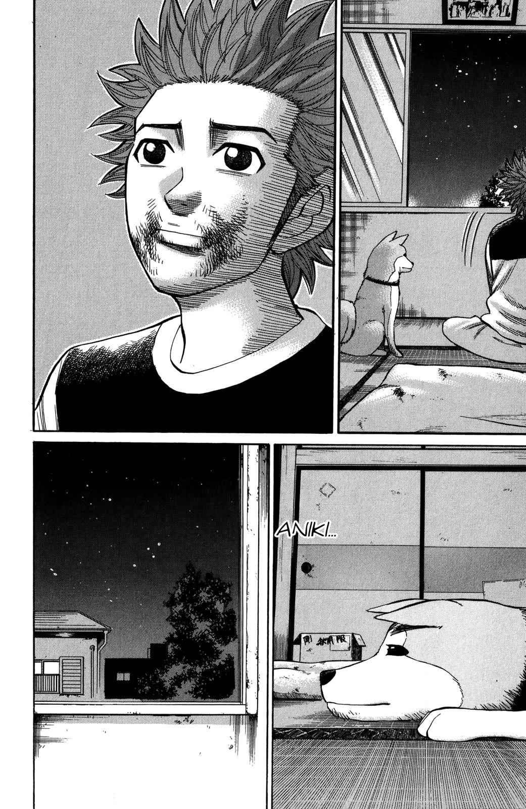 Nanba MG5 Chap 66 - Next Chap 67
