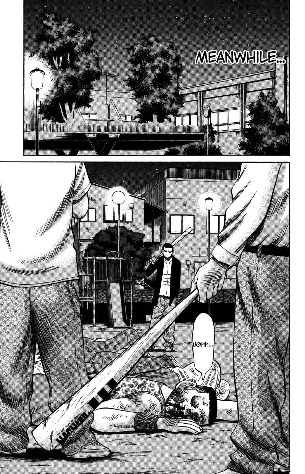 Nanba MG5 Chap 66 - Next Chap 67