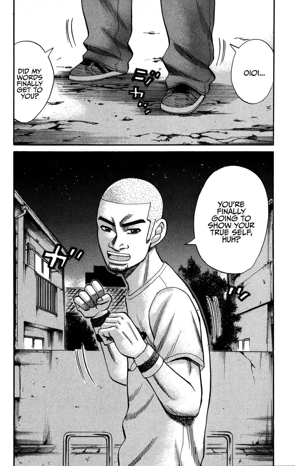 Nanba MG5 Chap 66 - Next Chap 67