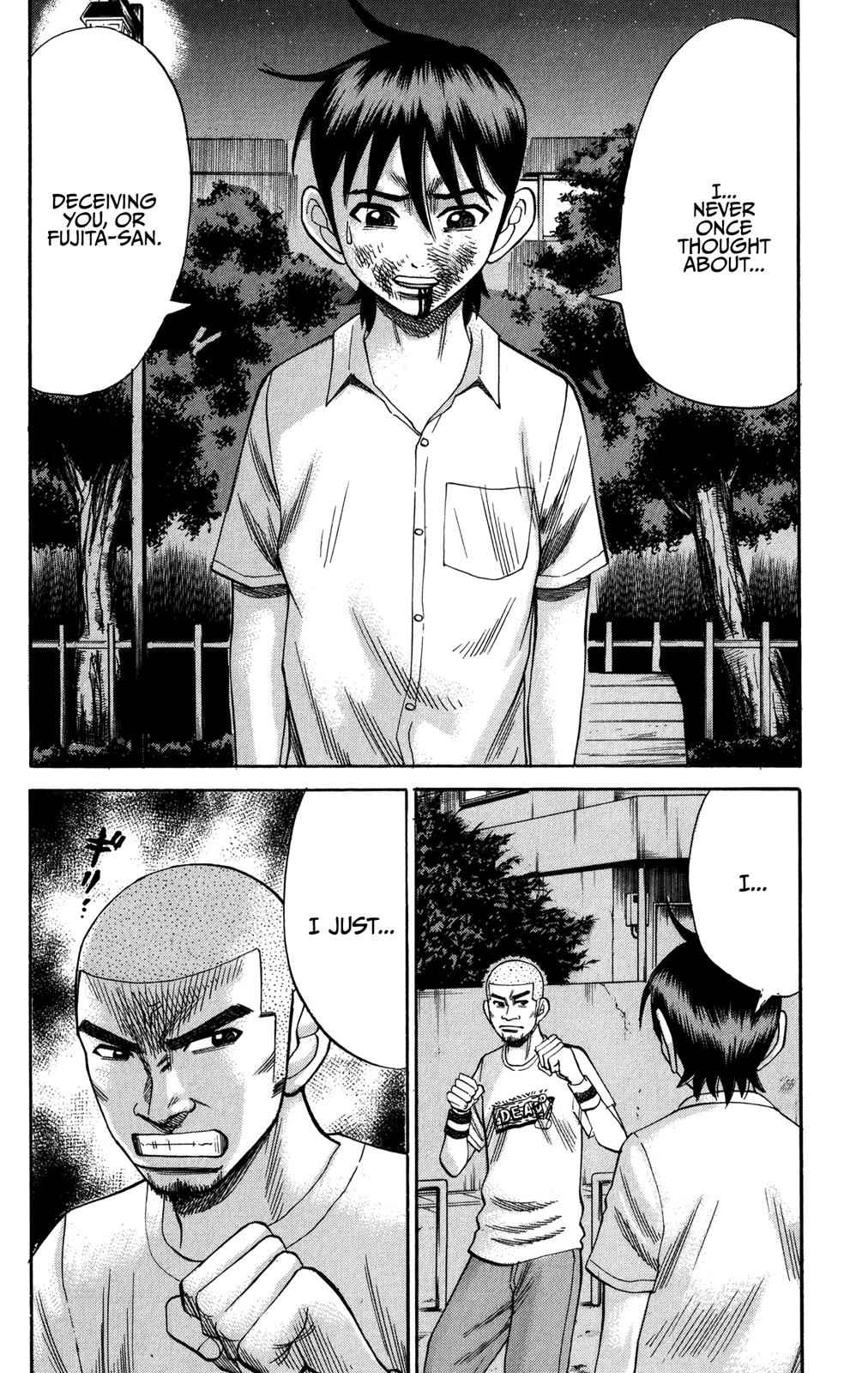 Nanba MG5 Chap 66 - Next Chap 67