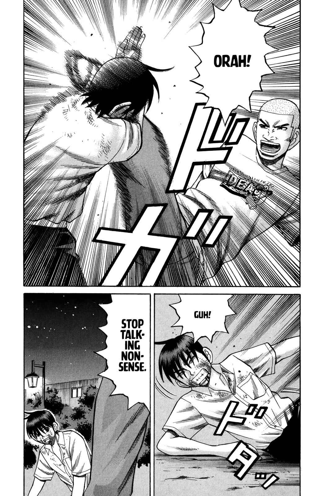 Nanba MG5 Chap 66 - Next Chap 67