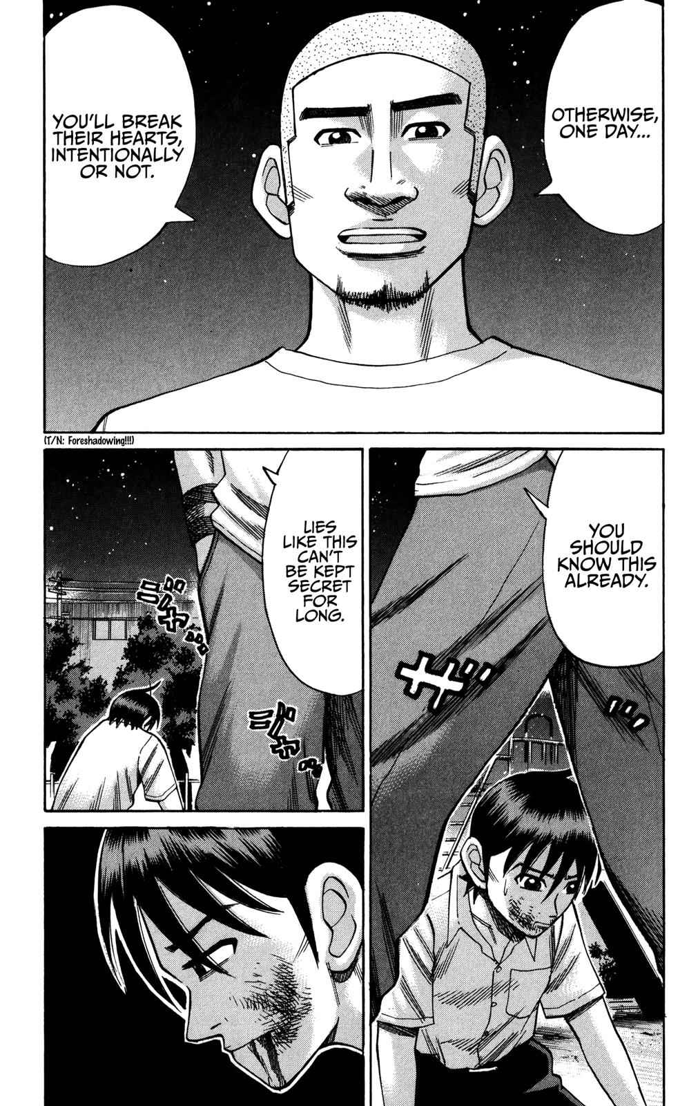 Nanba MG5 Chap 66 - Next Chap 67