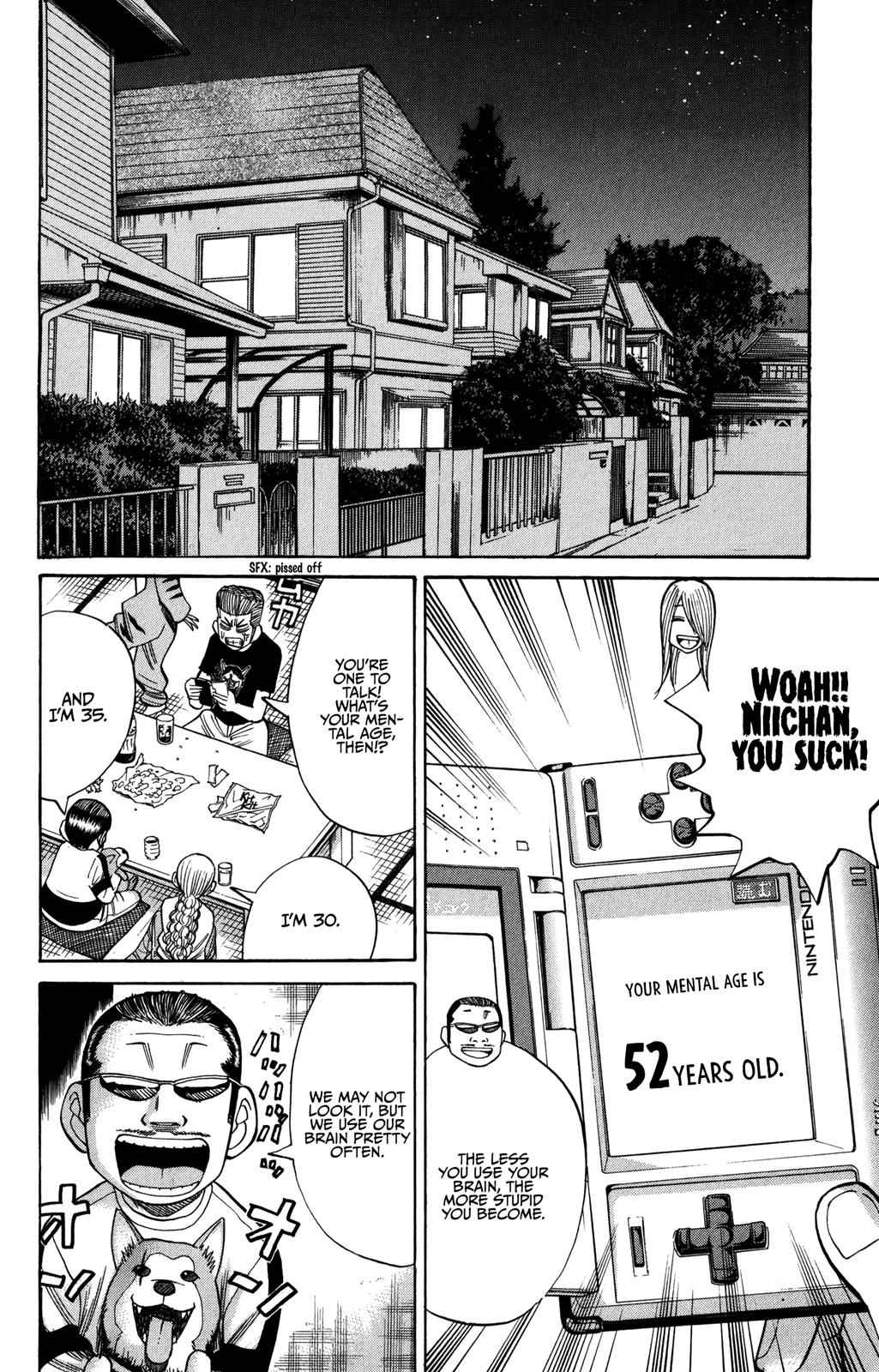 Nanba MG5 Chap 66 - Next Chap 67