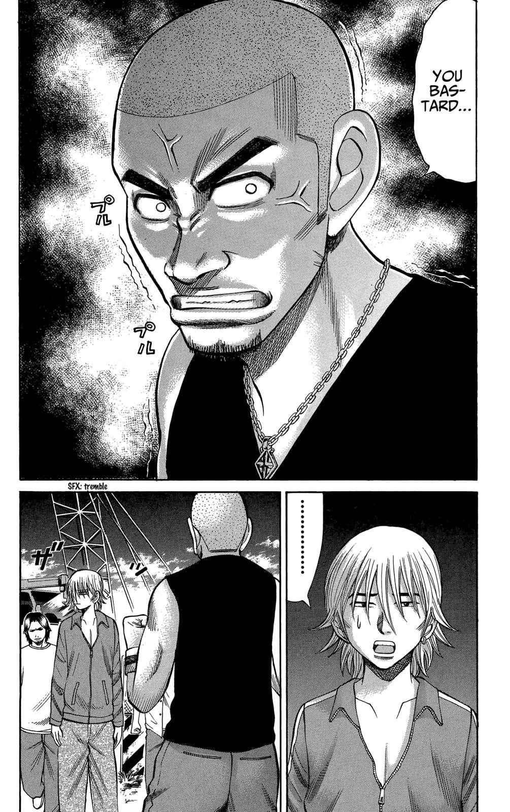 Nanba MG5 Chap 68 - Next Chap 69