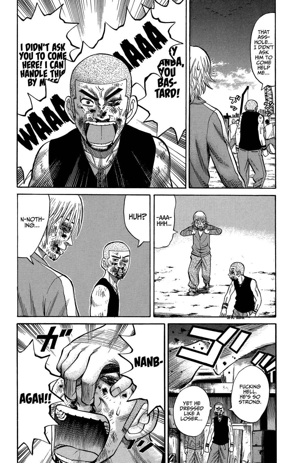 Nanba MG5 Chap 69 - Next Chap 70