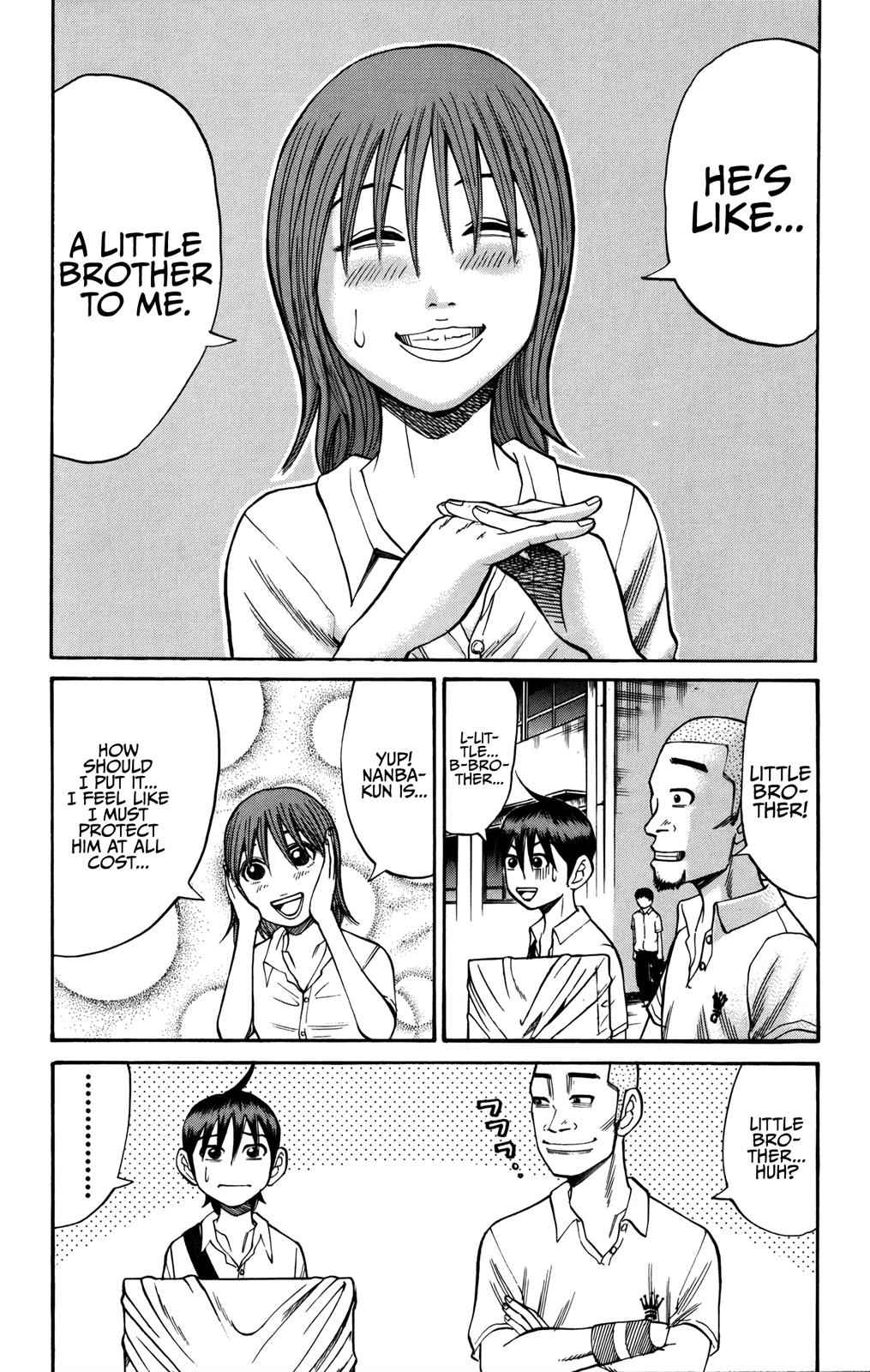 Nanba MG5 Chap 62 - Next Chap 63