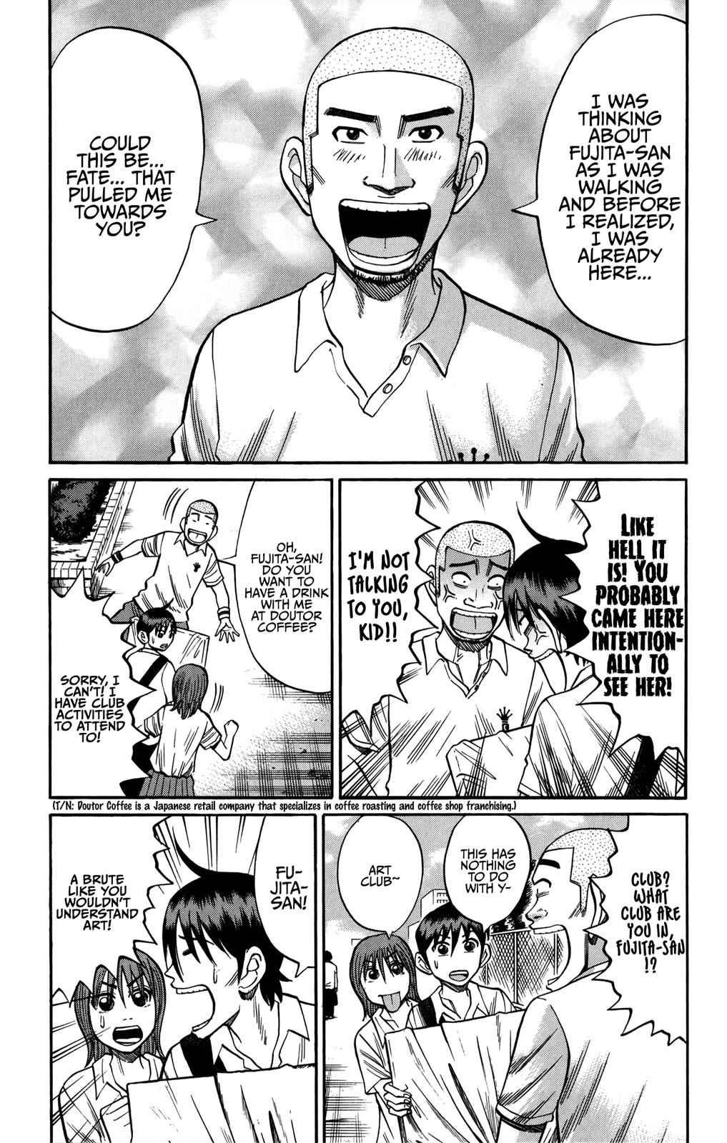 Nanba MG5 Chap 62 - Next Chap 63