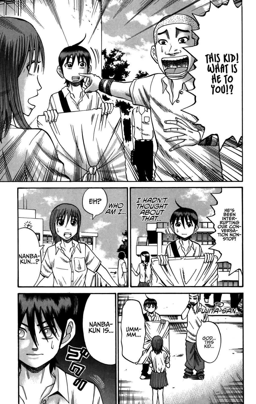 Nanba MG5 Chap 62 - Next Chap 63