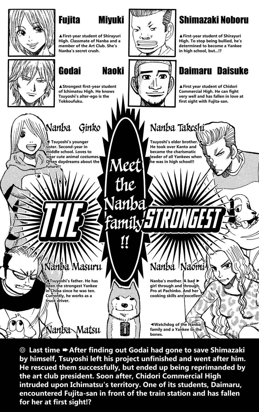 Nanba MG5 Chap 62 - Next Chap 63
