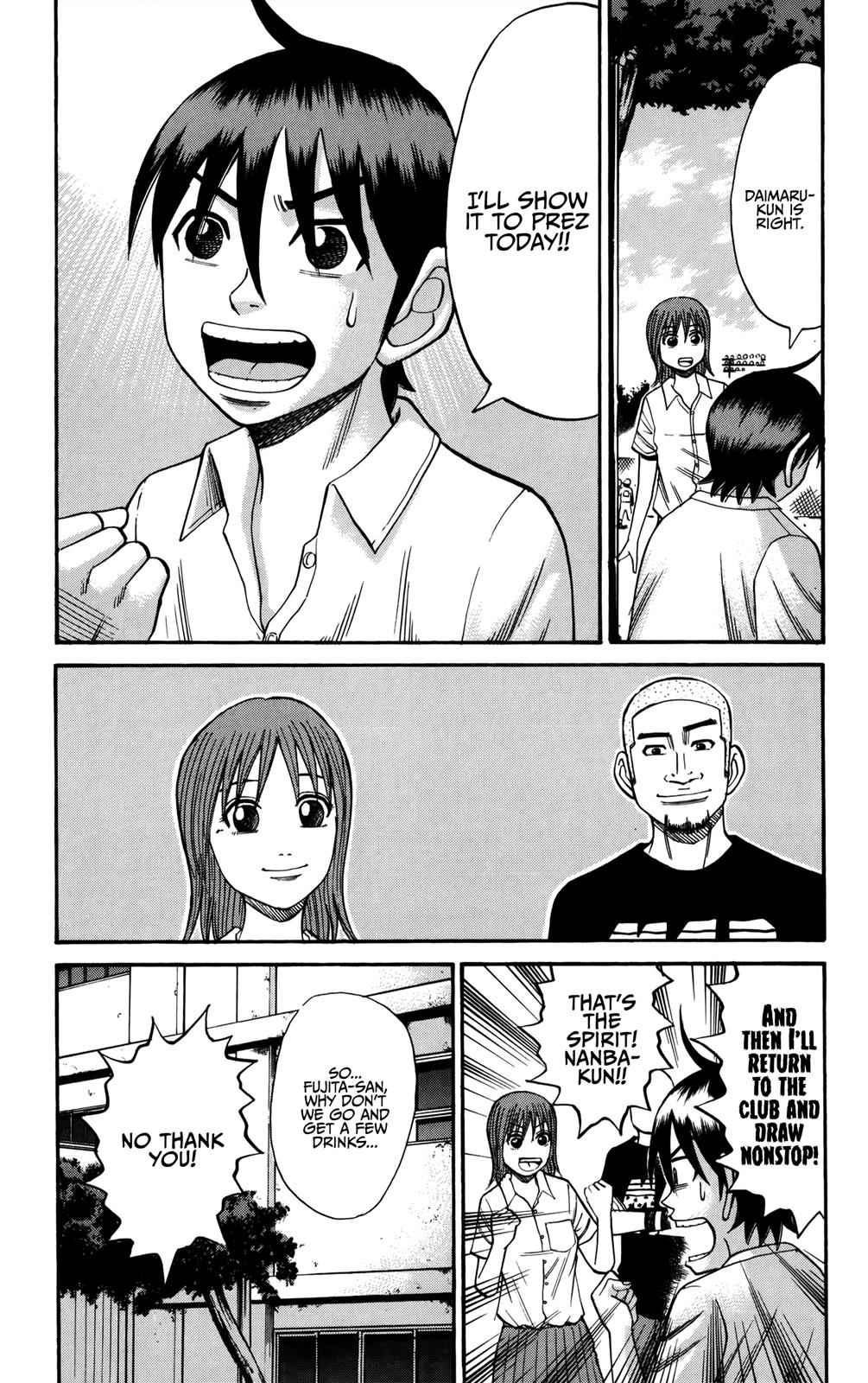 Nanba MG5 Chap 63 - Next Chap 64