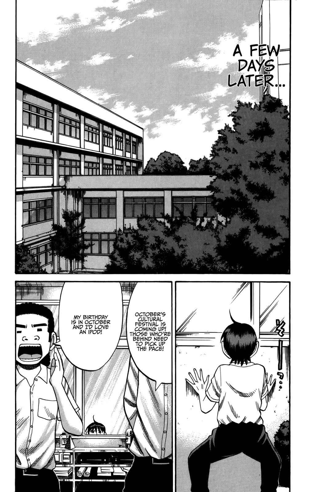 Nanba MG5 Chap 63 - Next Chap 64