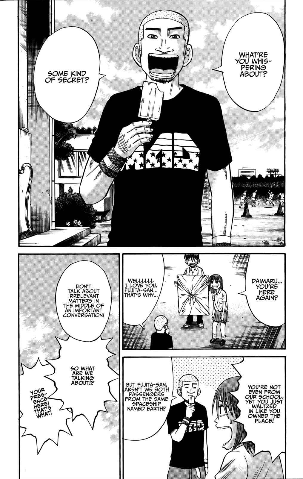 Nanba MG5 Chap 63 - Next Chap 64