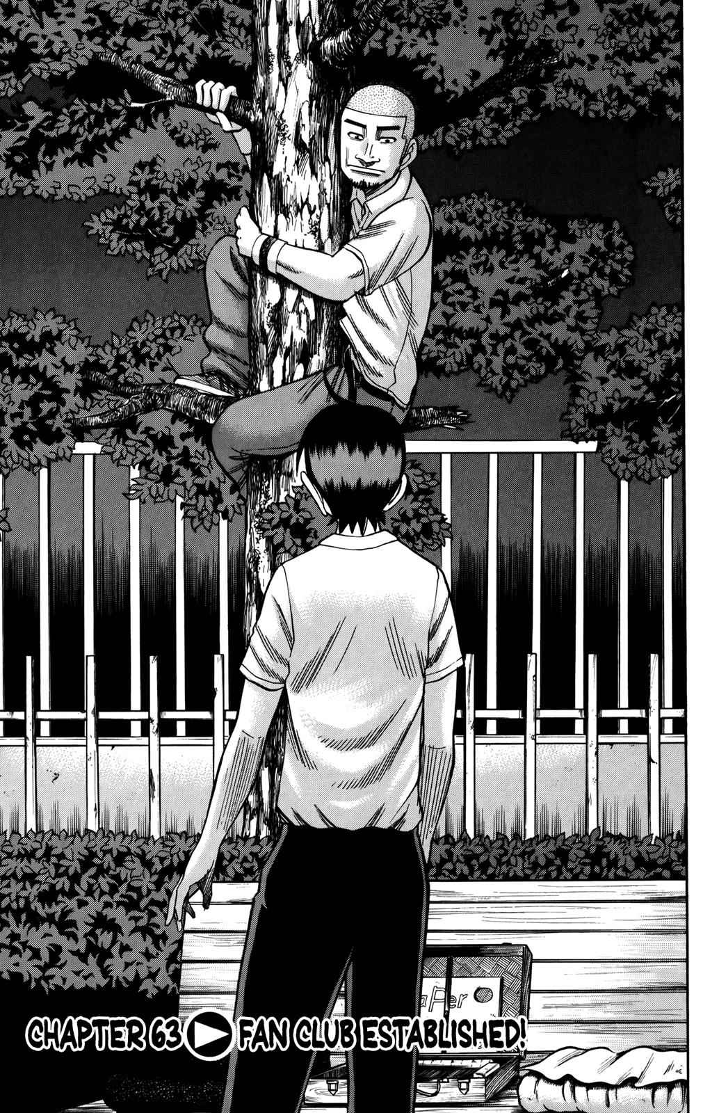 Nanba MG5 Chap 63 - Next Chap 64